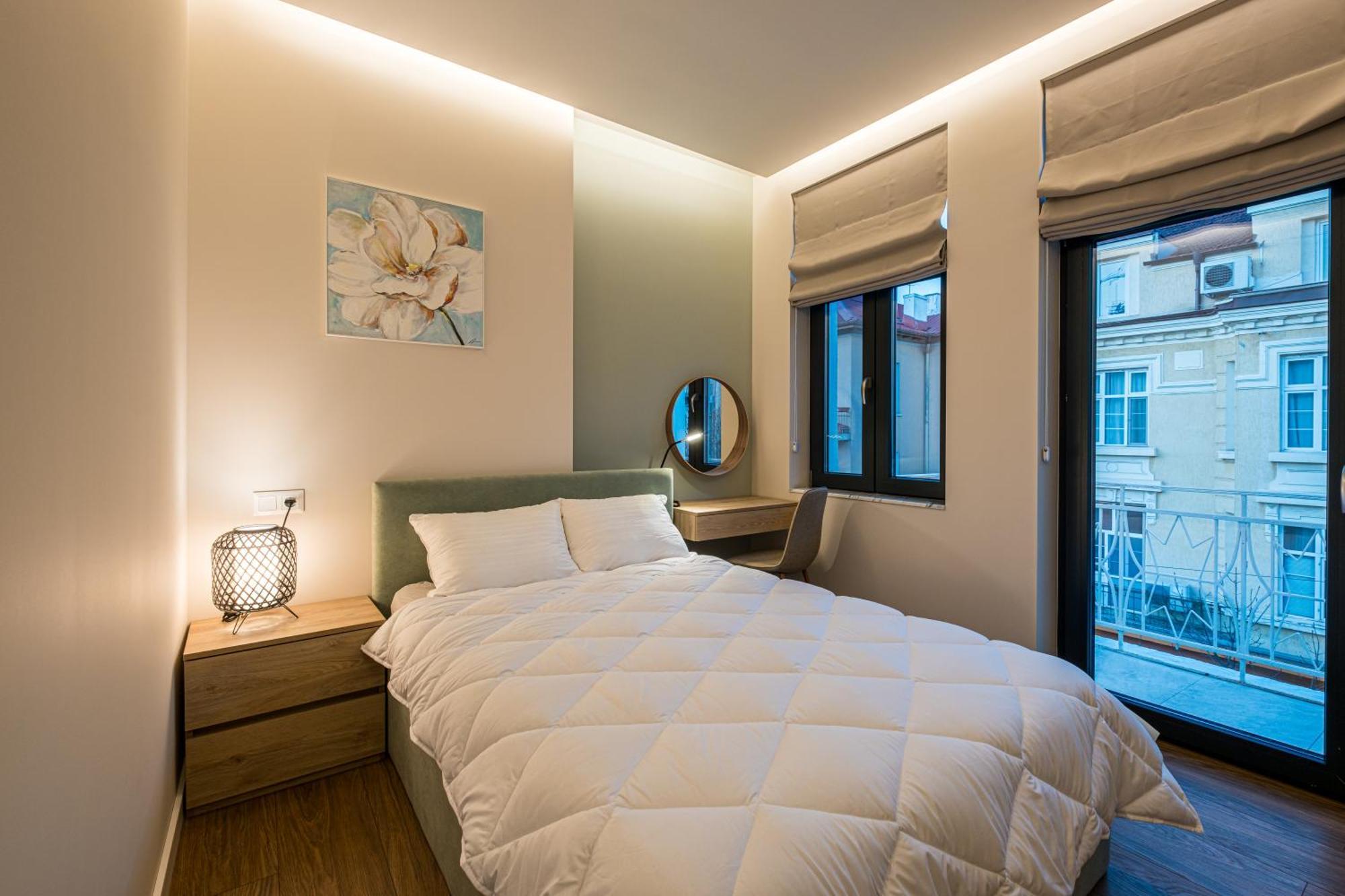 North 21 - Brand New Modern 1Bd Apt In Sofia Center By Flat Mаnager Exterior foto